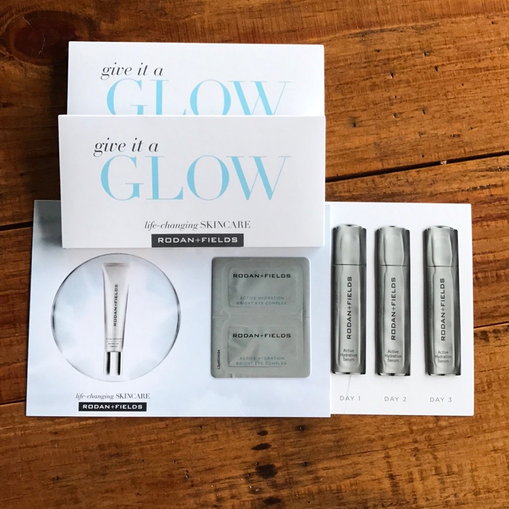 Samples Rodan And Fields